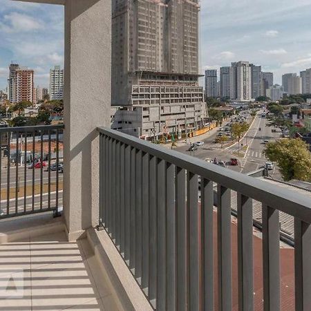 Studio Novo Em Localizacao Privilegiada! Apartment Sao Paulo Exterior photo